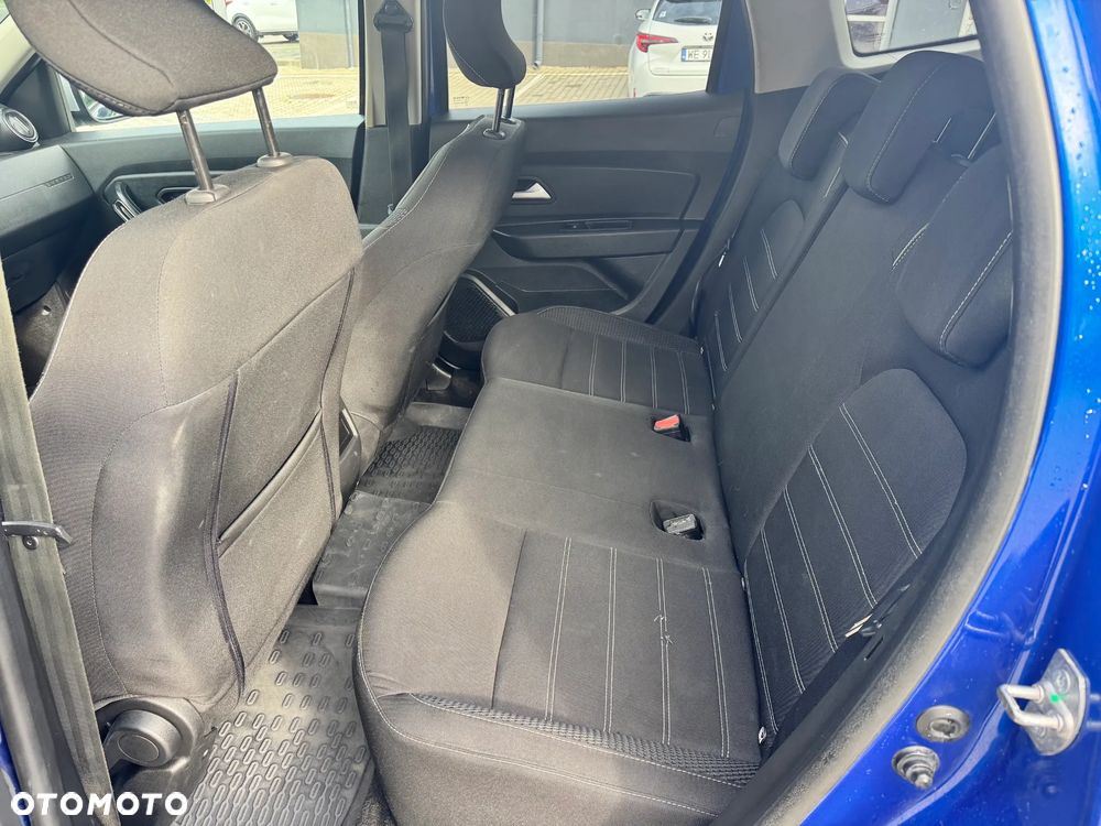 Dacia Duster 1.5 Blue dCi Prestige EU6d - 12