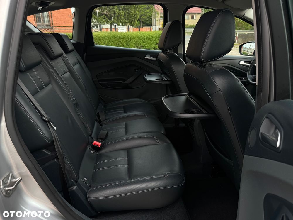 Ford C-MAX 1.6 TDCi Start-Stop-System Trend - 8
