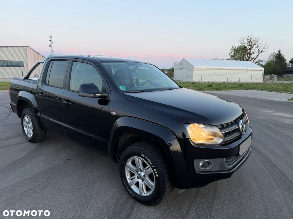 Volkswagen Amarok - 25
