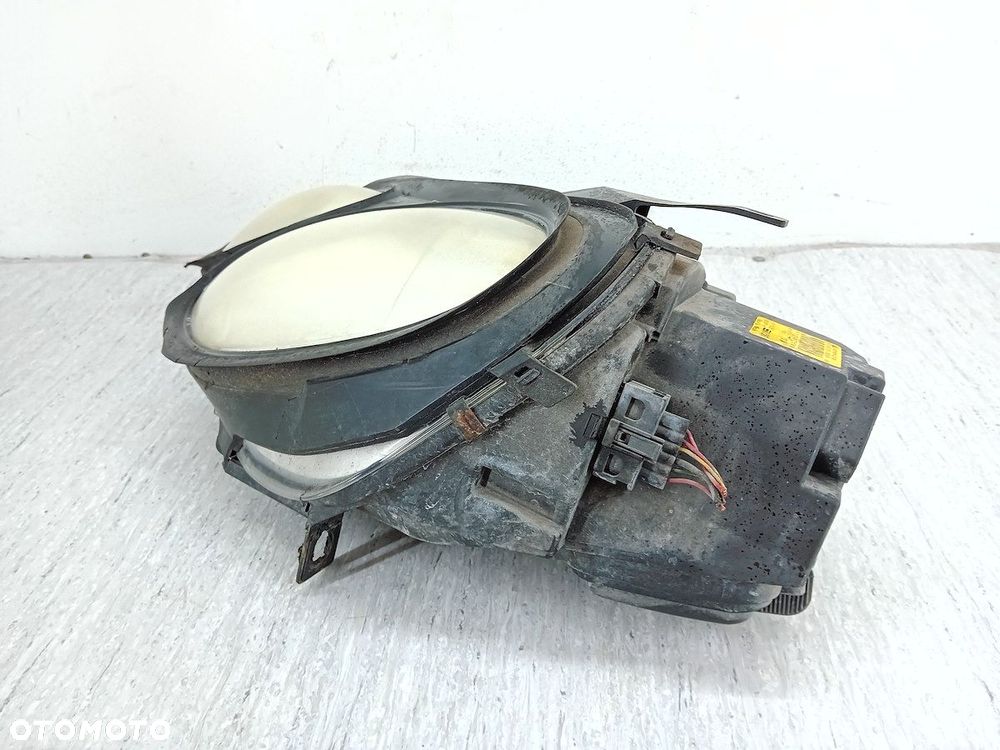 LAMPA PRZÓD LEWA SMART FORFOUR I A4545400554 0301207211 - 5
