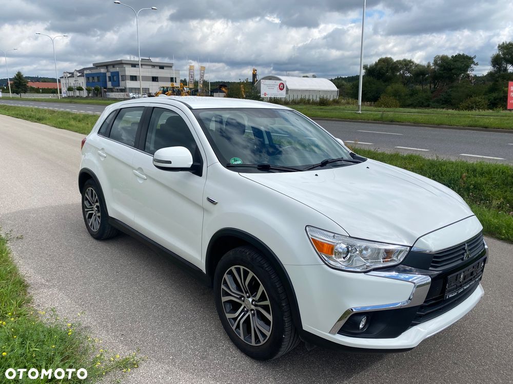 Mitsubishi ASX 1.6 2WD Diamant Edition - 21