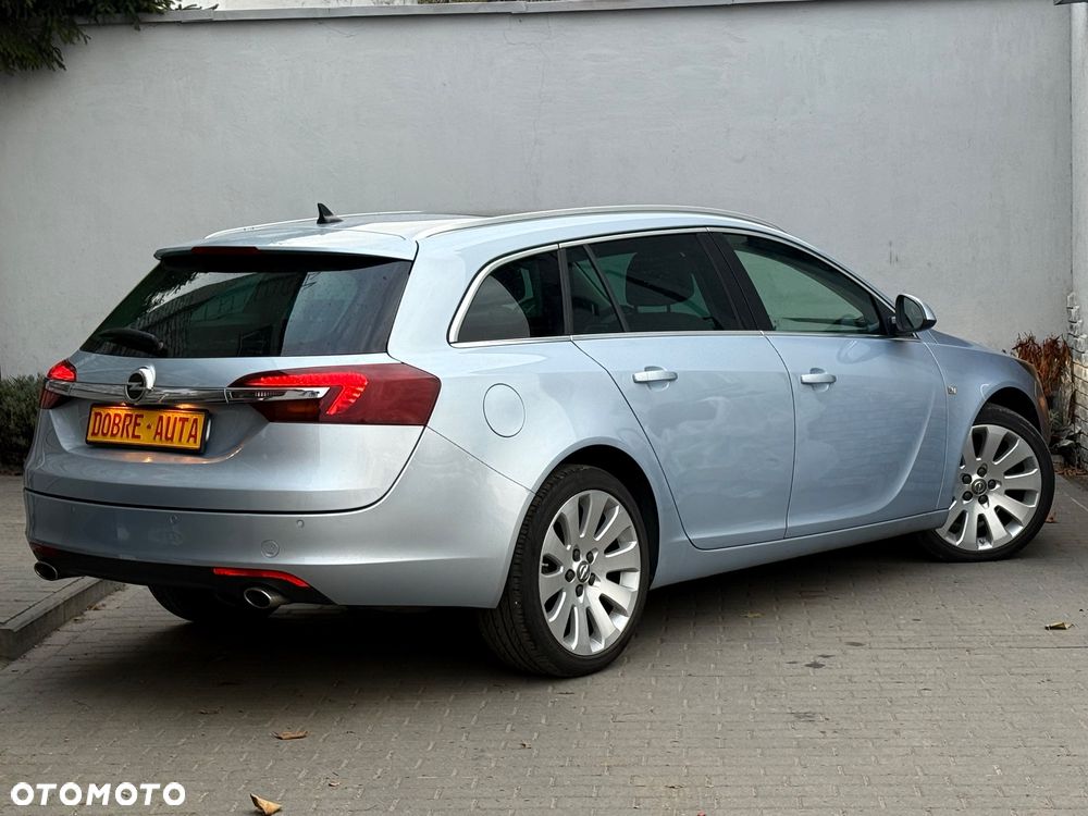 Opel Insignia 2.0 CDTI Cosmo - 39