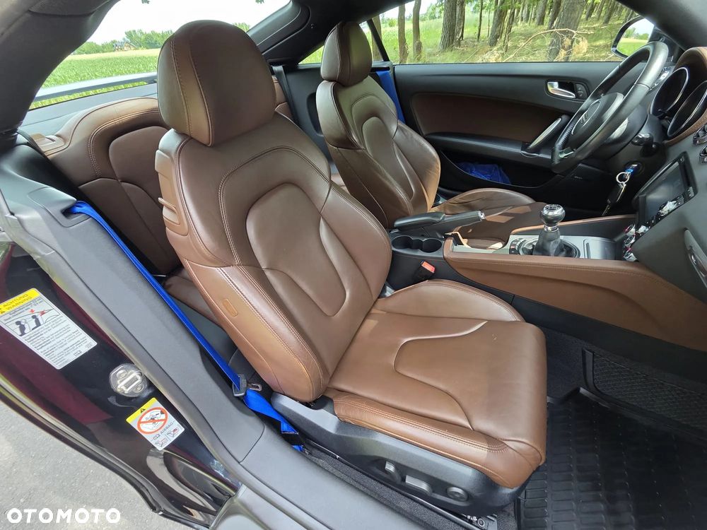 Audi TT Coupé 2.0 TDI Quattro - 5
