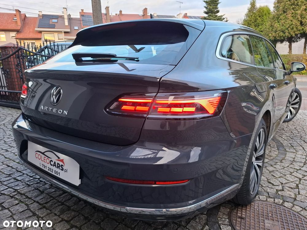 Volkswagen Arteon 2.0 TDI SCR Elegance DSG - 9