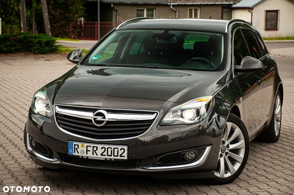 Opel Insignia 2.0 CDTI Executive S&S - 21