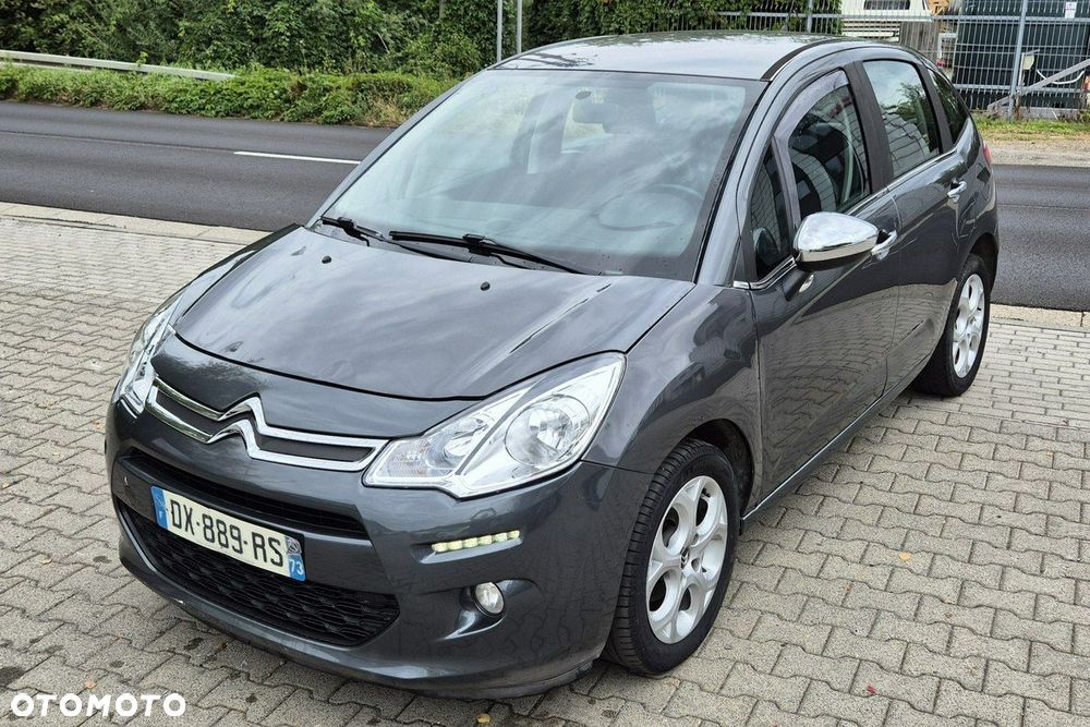 Citroën C3 1.6 BlueHDi Live S&S - 1
