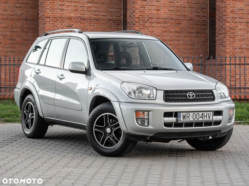 Toyota RAV4 2.0 VVT-i 4x4 - 1