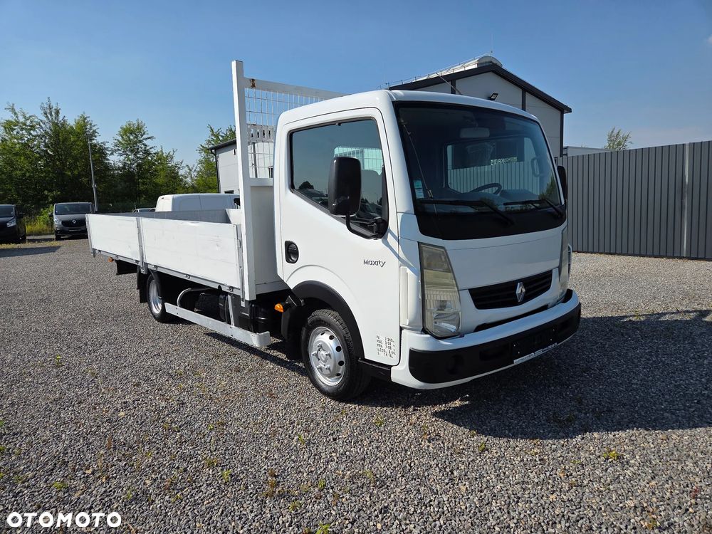 Renault Maxity 2.5 DCI 130KM / Skrzyniowy dł: 4.70/DMC 3.5T / - 1