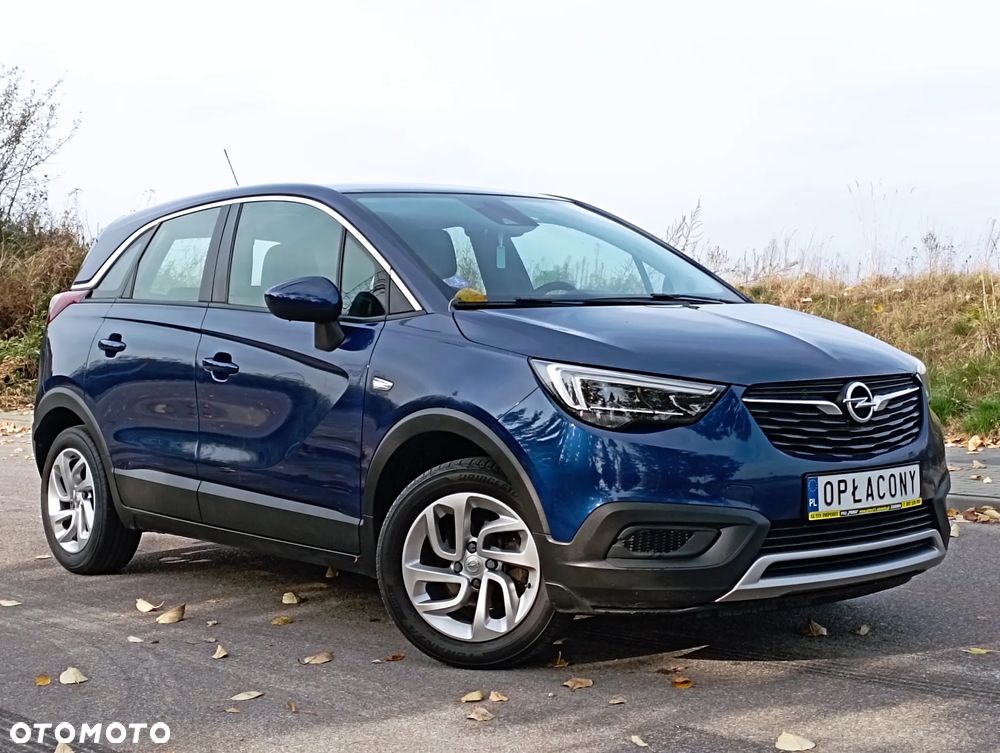 Opel Crossland X 1.2 ECOTEC Start/Stop Edition - 8