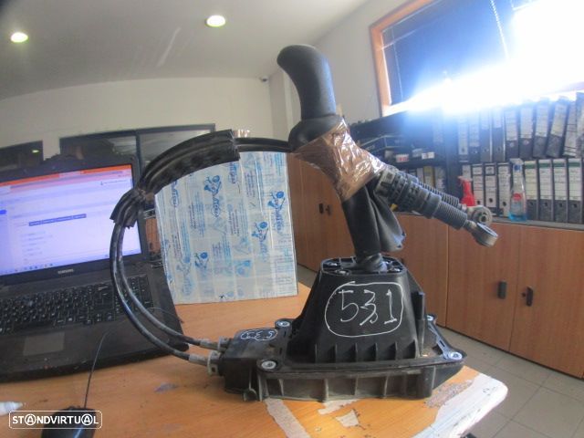 Selector De Velocidades 349017122R RENAULT CLIO 4 2014 1.5DCI - 4