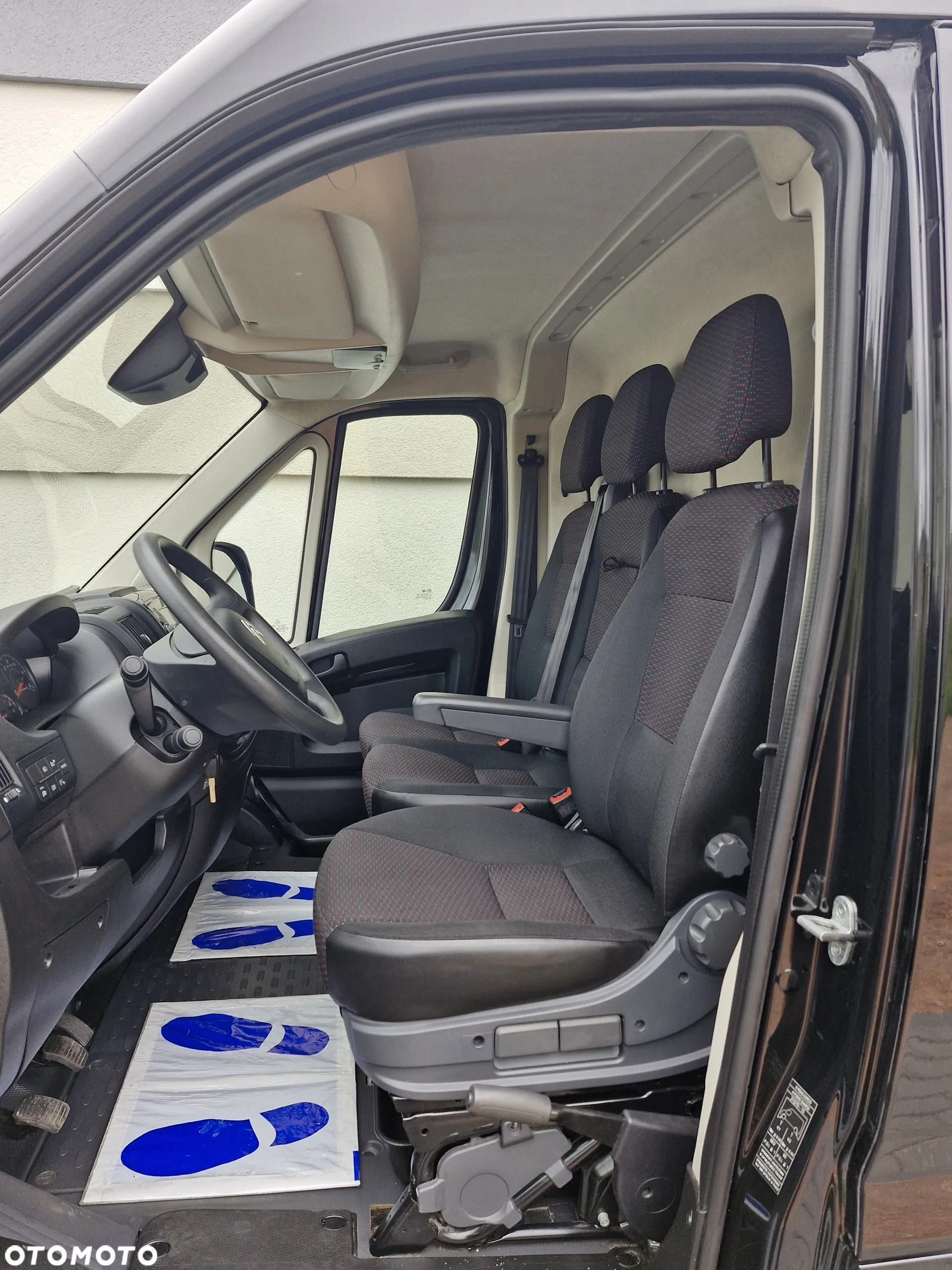 Peugeot Boxer, L3H, tempomat, klima, czujniki - 16