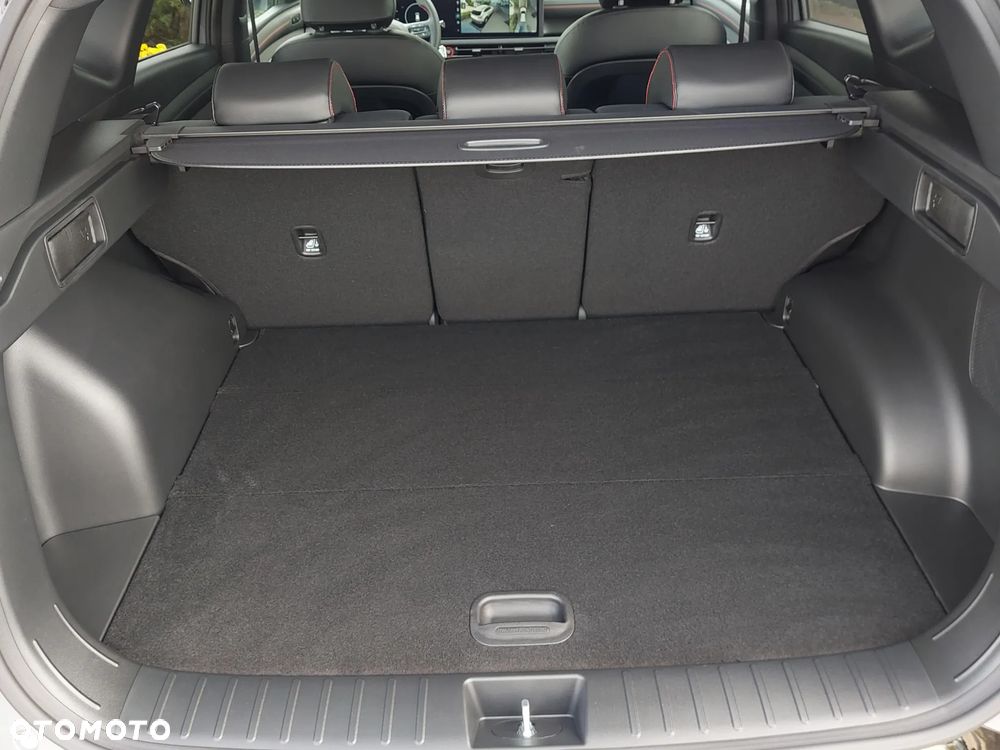 Hyundai Tucson 1.6 T-GDi N-Line 2WD DCT - 24