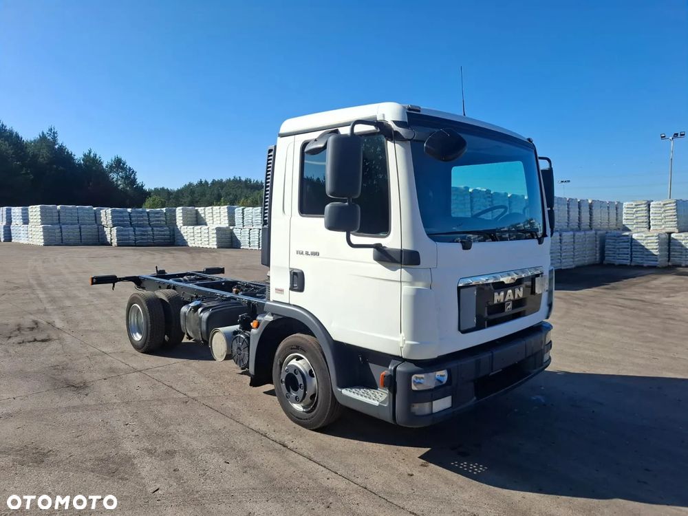 MAN TGL 8.180 - 1