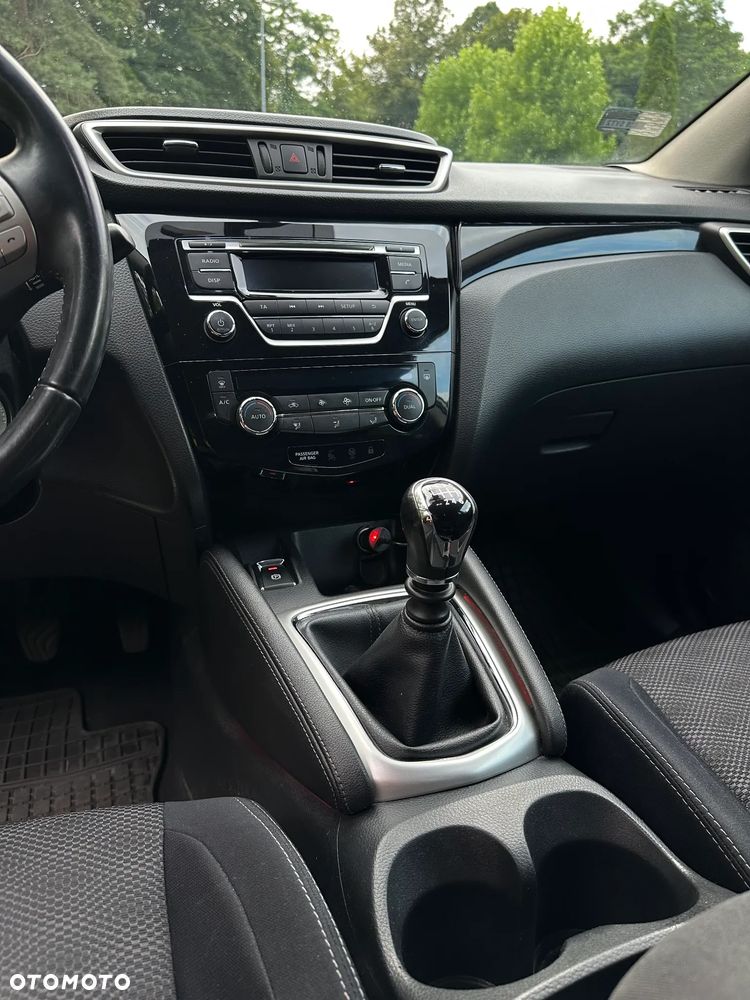 Nissan Qashqai 1.2 DIG-T Acenta - 15