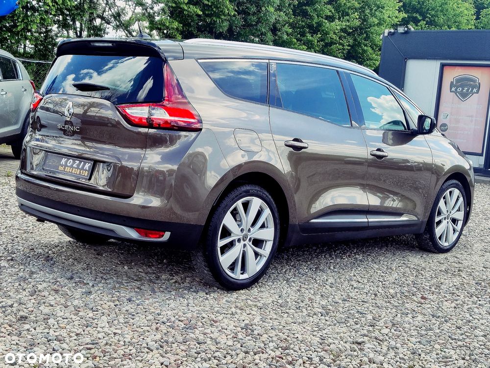 Renault Scenic TCe 140 GPF BUSINESS EDITION - 11