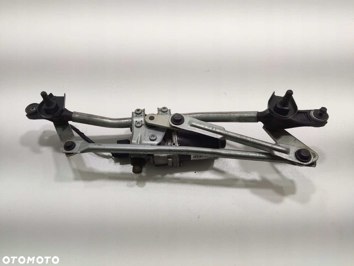 MECHANIZM WYCIERACZEK PRZÓD HYUNDAI I20 II 2014-2018 98100-C8000 EUROPA - 2