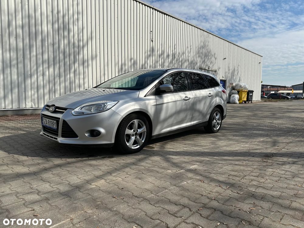 Ford Focus 1.6 TDCi Trend - 7