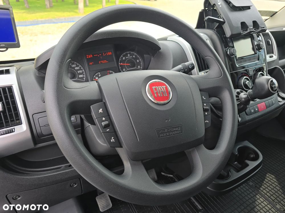 Fiat DUCATO L3H2 SILNIK 2,3 IVECO 130KM SALON POLSKA STAN NOWY NOWY NOWY 27Tyś km SERWIS DO OSTATNIEGO Km - 28