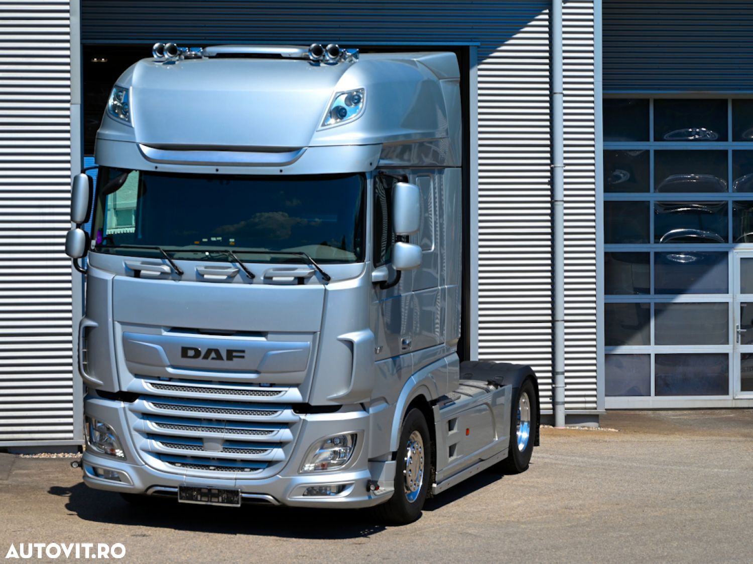 DAF DAF XF 530 FT Super Space Cab - 1