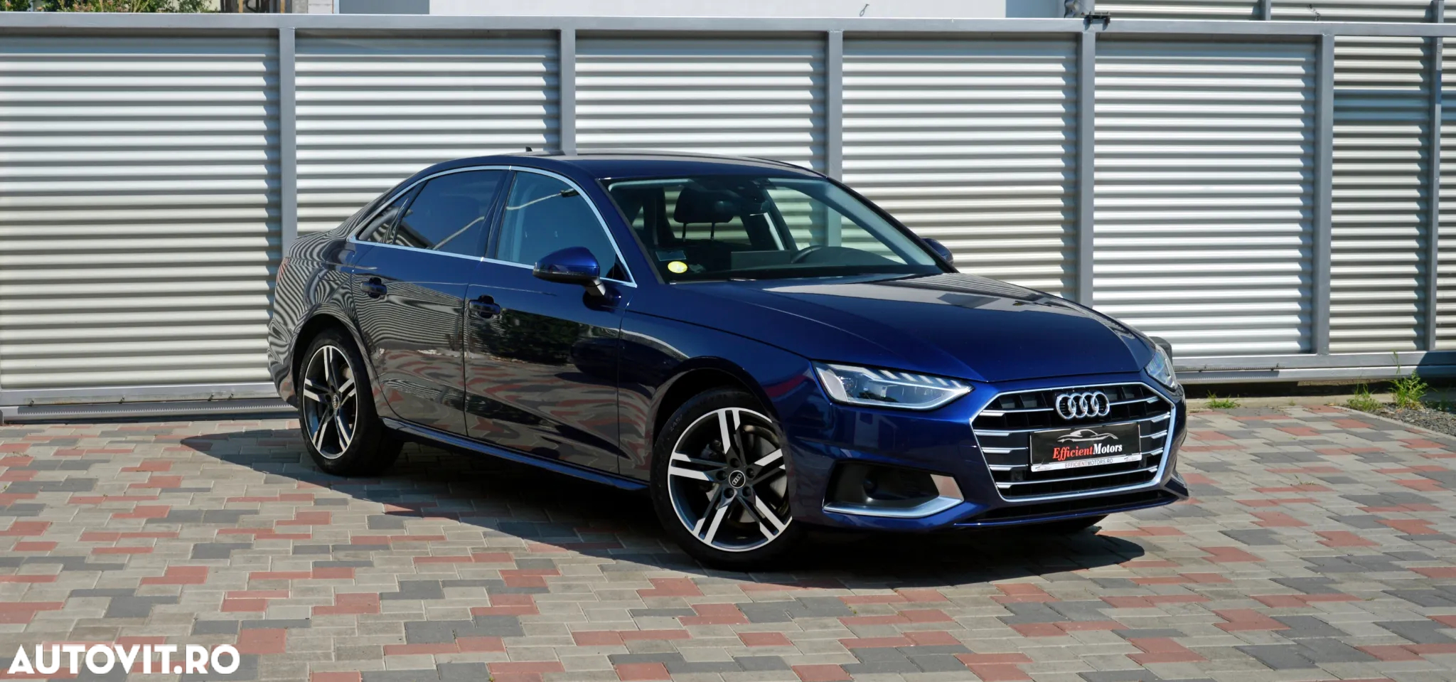 Audi A4 30 TDI S tronic MHEV S Line - 12