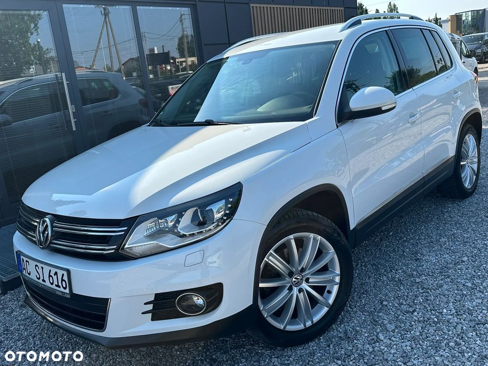 Volkswagen Tiguan 2.0 TDI DPF 4Motion BlueMotion Technology Exclusive - 5