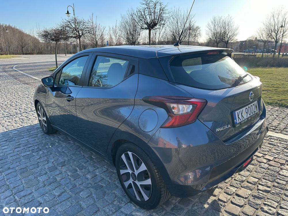 Nissan Micra 1.0 IG-T Acenta - 16