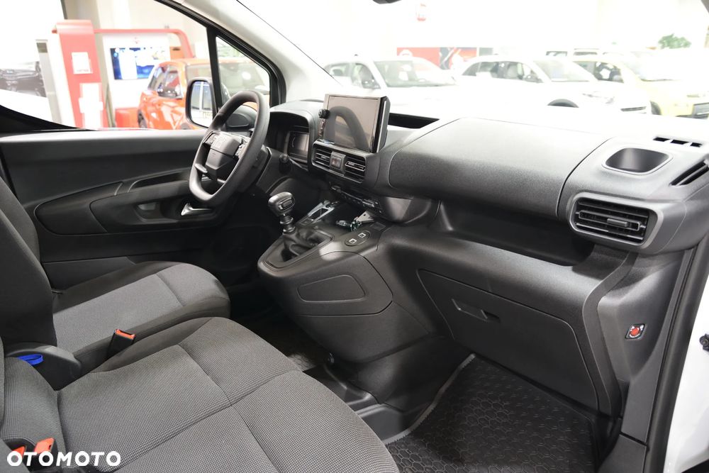 Fiat Doblo VAN L2, BlueHDi 1.5, 100 KM, S&S MT6 - 15