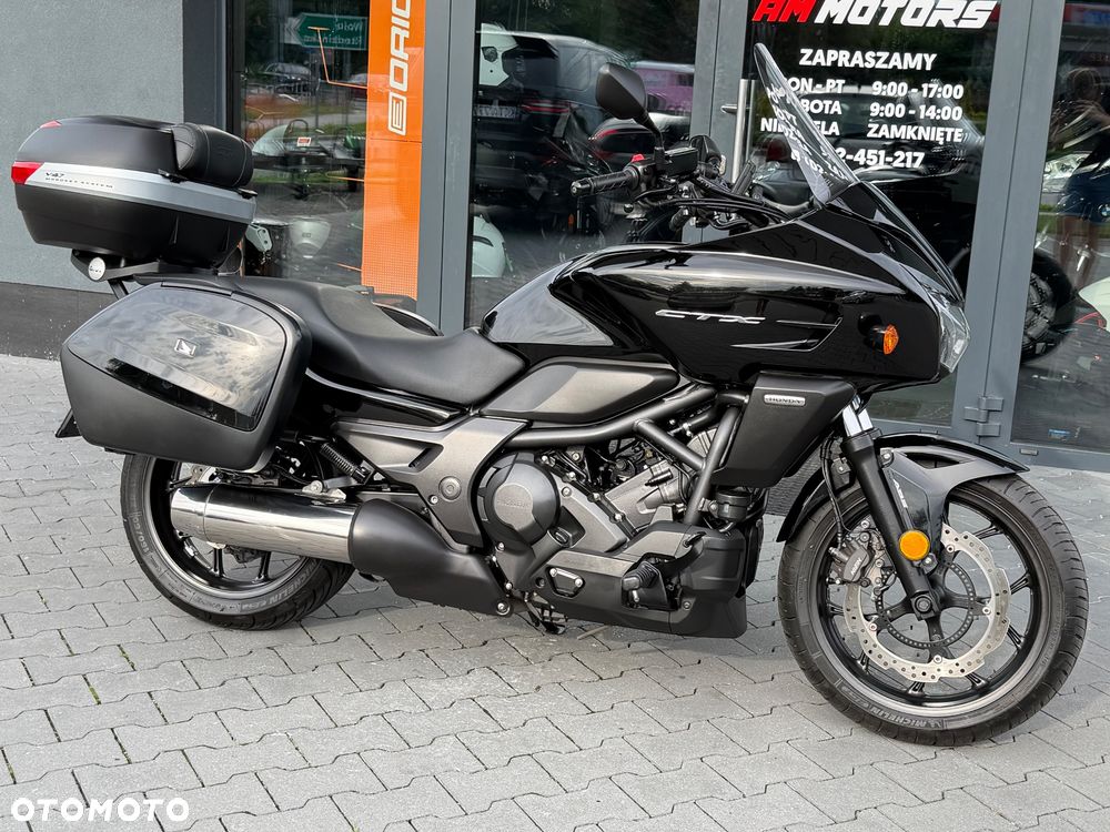 Honda CTX - 1