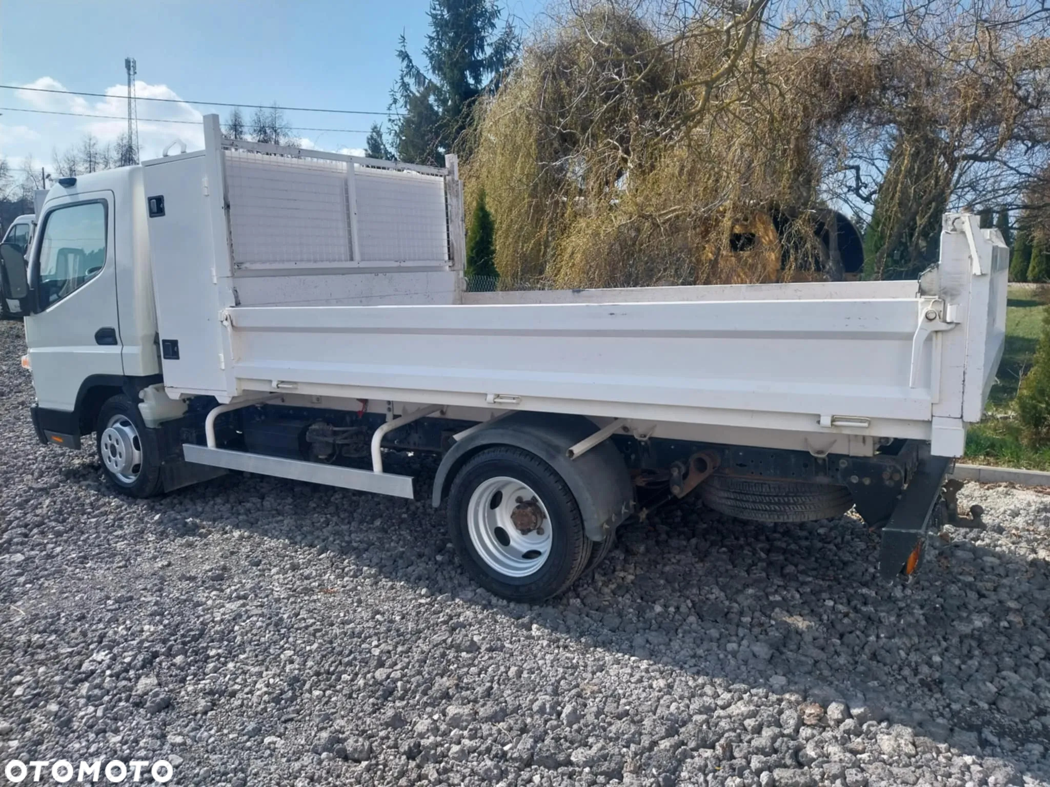 Mitsubishi Canter Fuso - 3