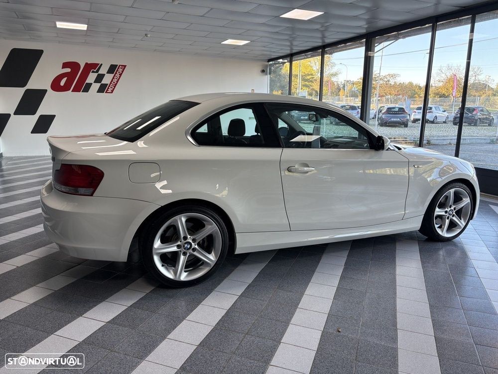 BMW 120 d DPF Edition Sport - 10