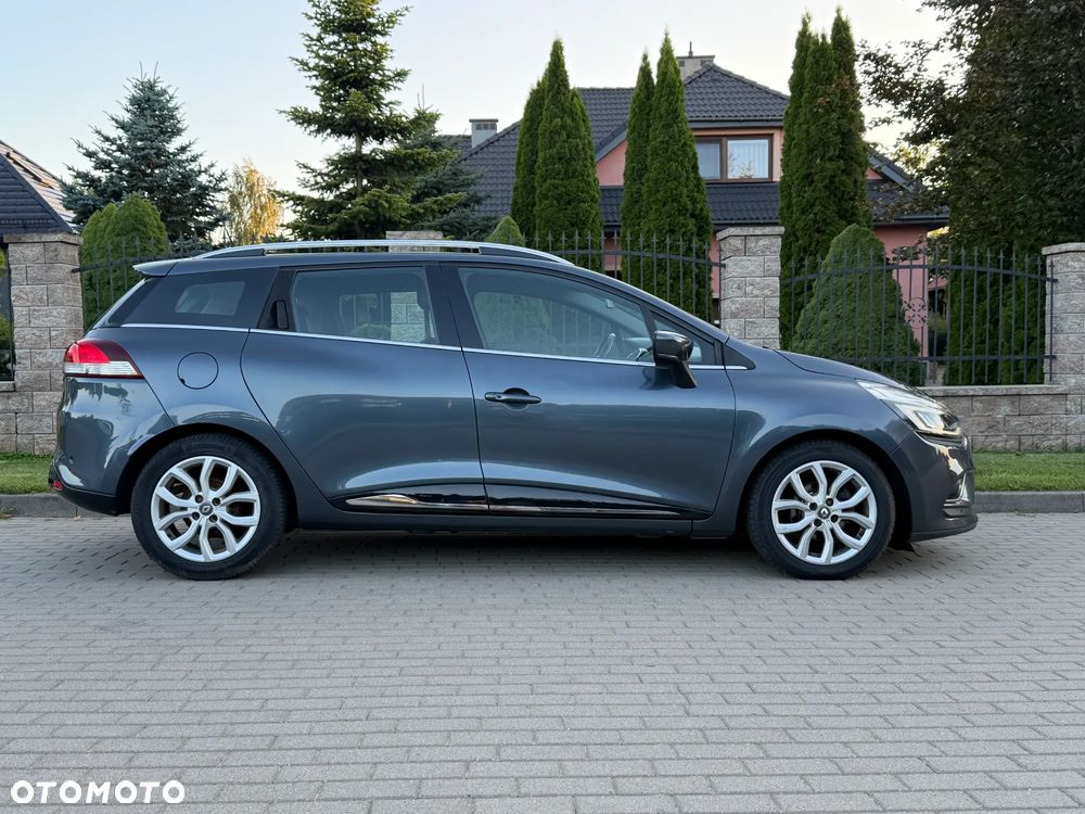 Renault Clio 2017