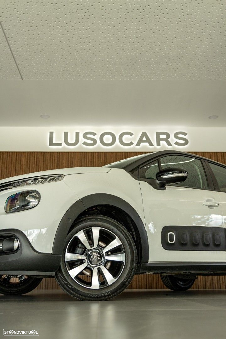 Citroën C3 1.2 PureTech Shine - 5