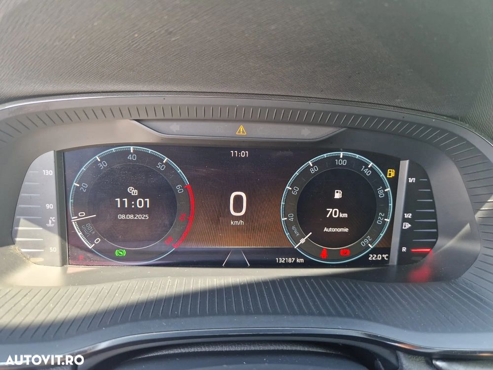 Skoda Octavia Combi 1.0 TSI DSG Mild Hybrid Ambition - 15