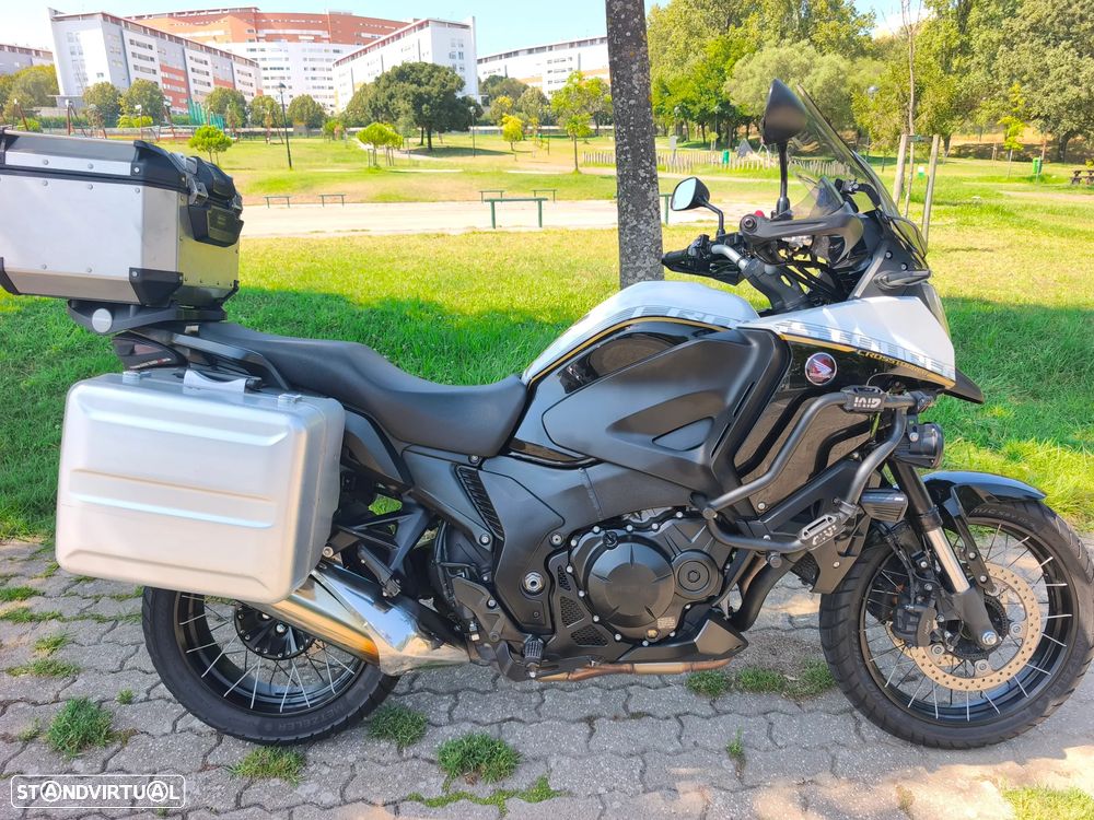 Honda VFR Crosstourer 1200 - 14