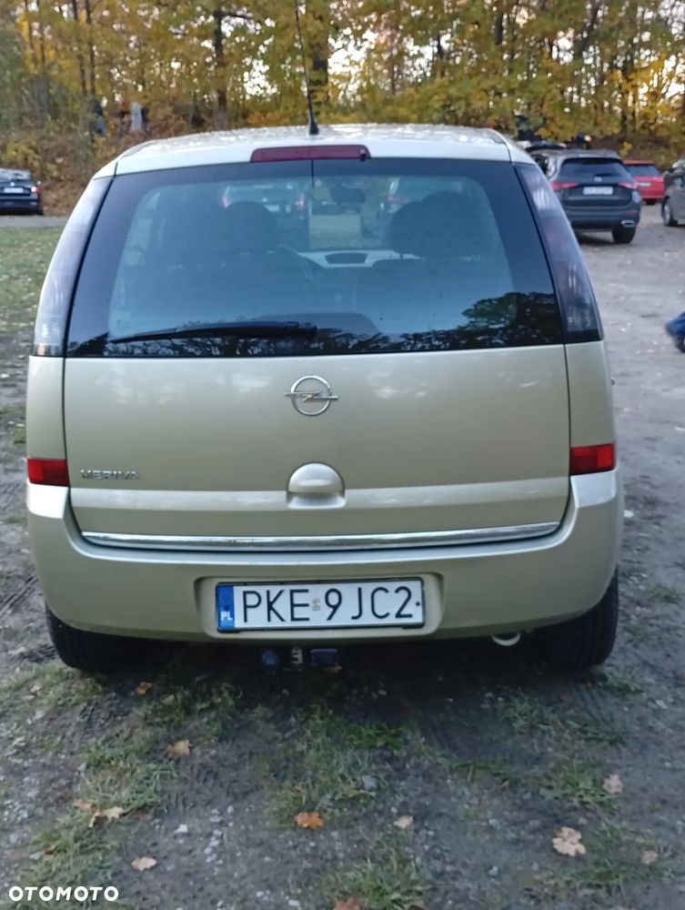 Opel Meriva 1.6 16V - 10