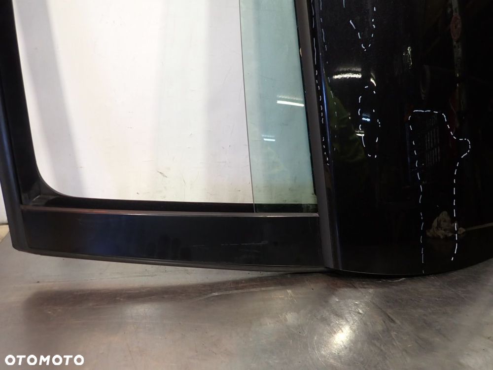 DRZWI LEWY TYŁ VOLKSWAGEN GOLF V HB LC9Z - 4