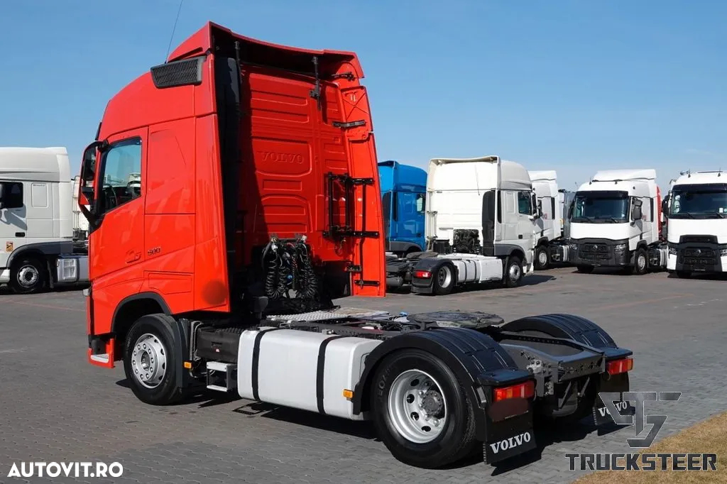 Volvo FH500 - 4