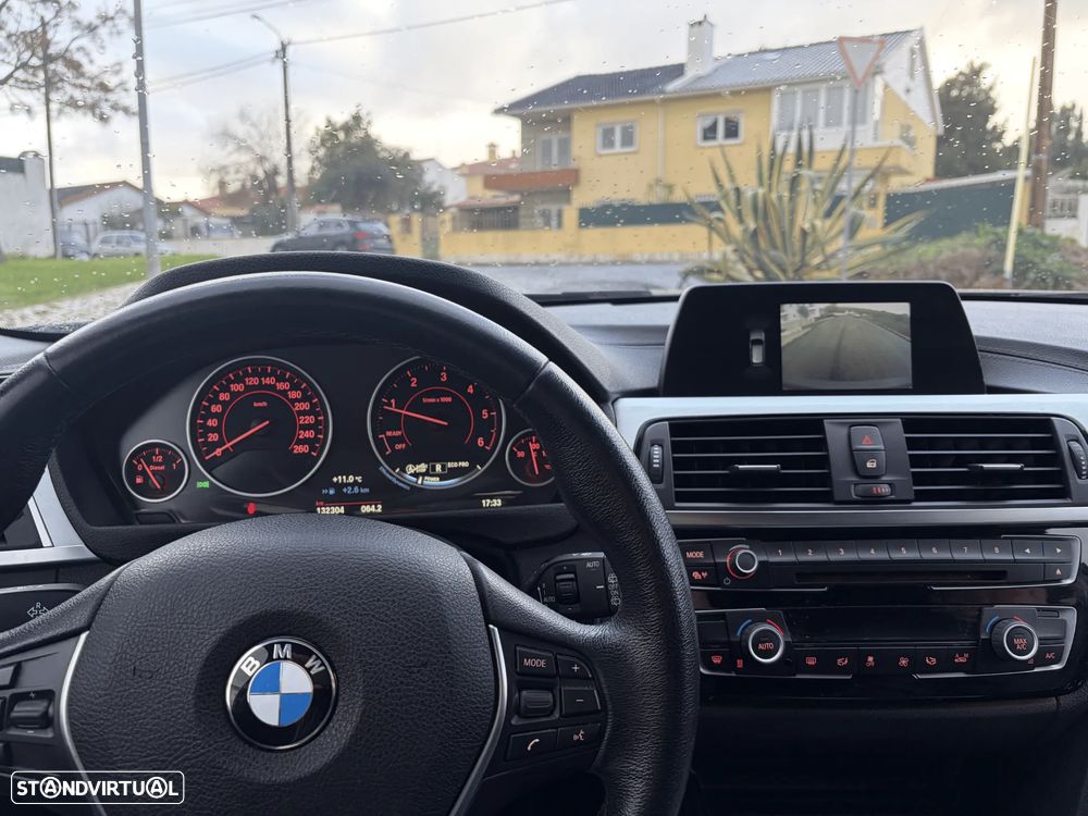 BMW 318 Gran Turismo d Line Sport Auto - 4