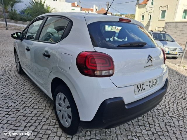 Citroën C3 Pure Tech Live - 5