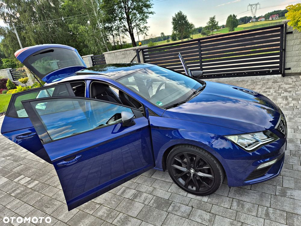 Seat Leon 1.5 TSI ACT OPF FR Plus - 15
