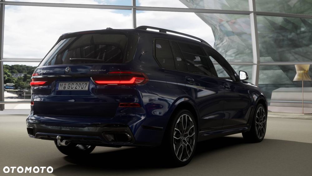 BMW X7 xDrive40d mHEV M Sport sport - 5