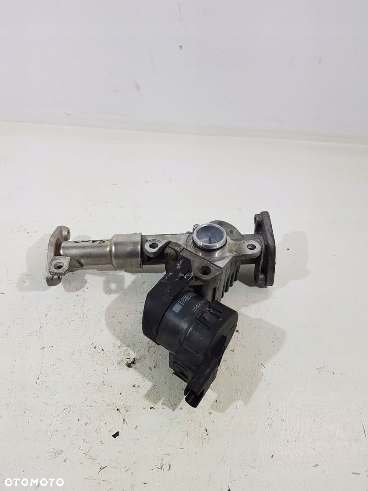 zawór egr 7563241 bmw e90 e91 lci eur 2.0b n43b20ay - 12