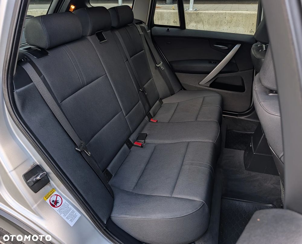 BMW X3 - 14