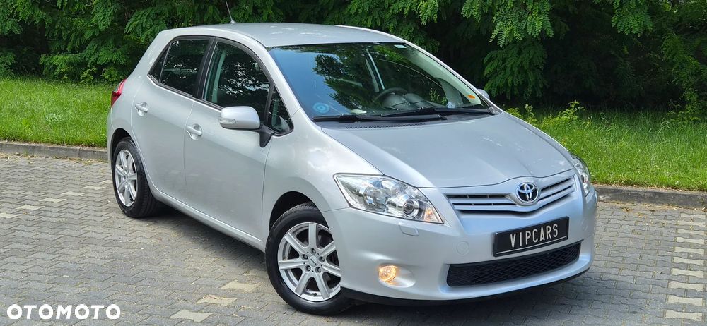 Toyota Auris 1.6 Valvematic Edition - 8