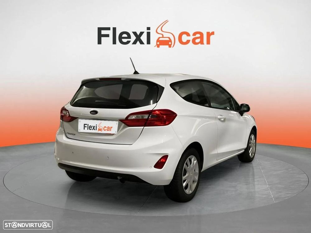 Ford Fiesta 1.1 Ti-VCT Business - 6
