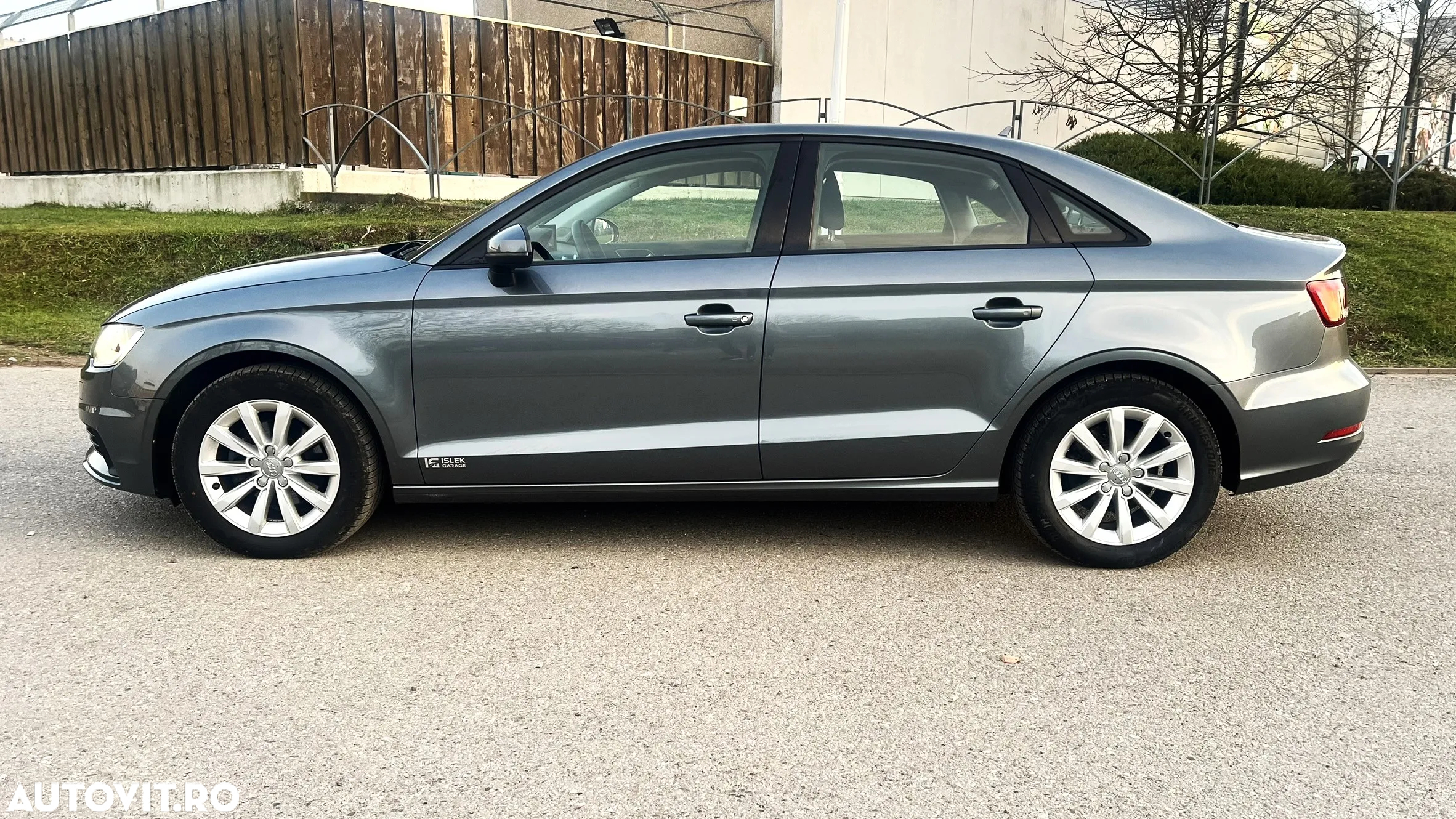 Audi A3 1.6 TDI Limousine - 3