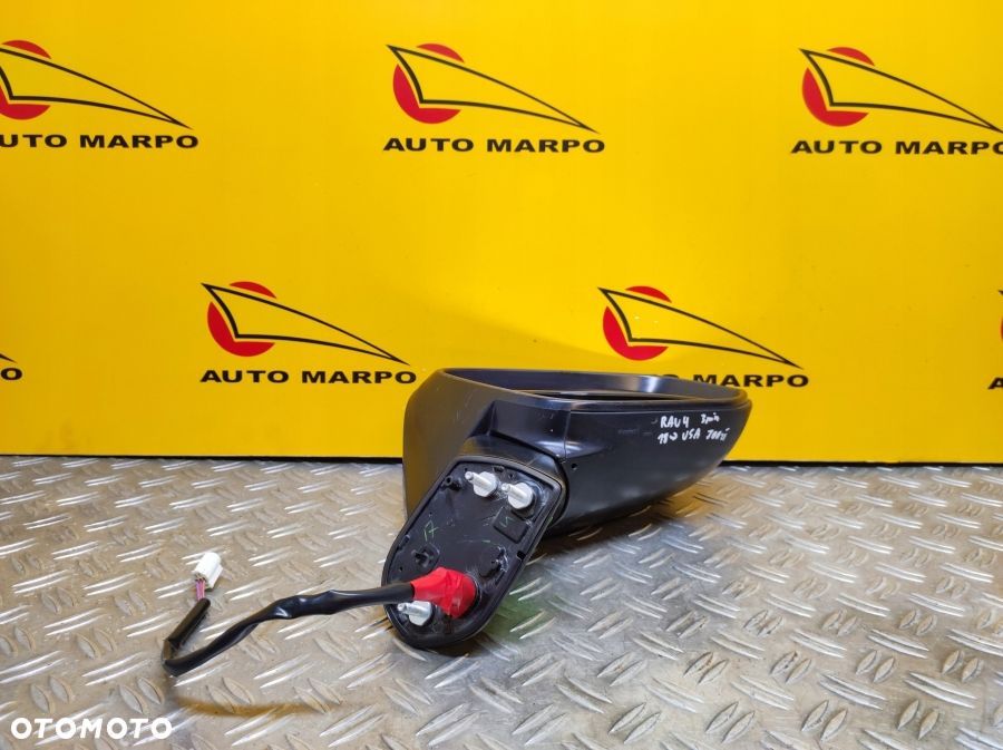 TOYOTA RAV4 2018 - LUSTERKO ZEWNĘTRZNE R USA - 4