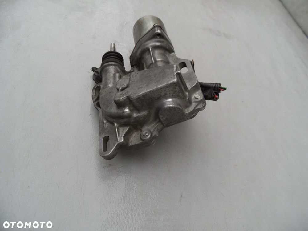 WYSPRZĘGLIK SIŁOWNIK TOYOTA YARIS II MM-T COROLLA E12 AURIS - 2