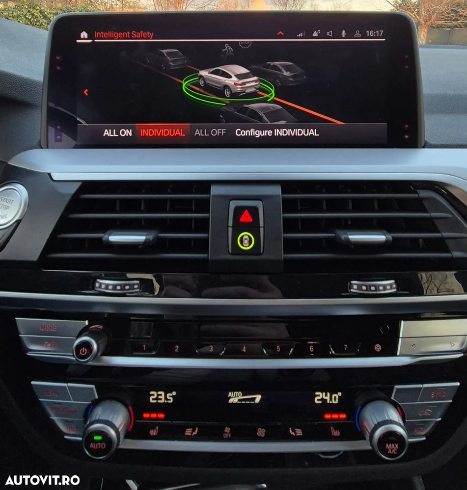 BMW X4 xDrive20d Aut. Advantage - 17