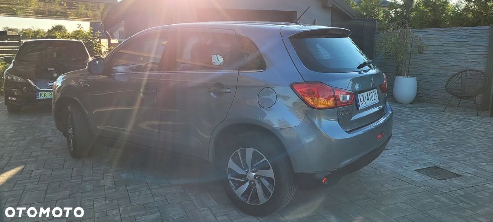 Mitsubishi ASX - 11
